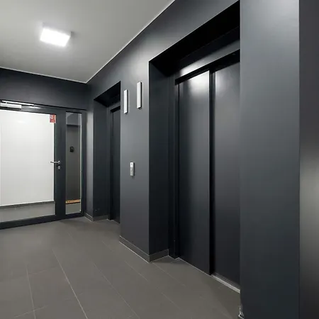 Bright Bulgarska With Parking Near Enea Stadium By Renters Апартаменты Познань