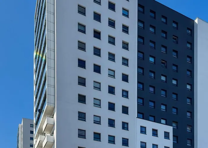 Bright Bulgarska With Parking Near Enea Stadium By Renters Apartment Poznan