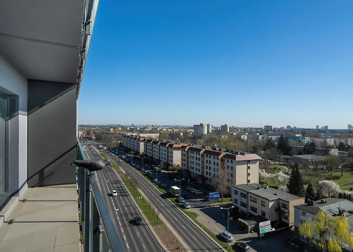 Bright Bulgarska With Parking Near Enea Stadium By Renters * Poznan