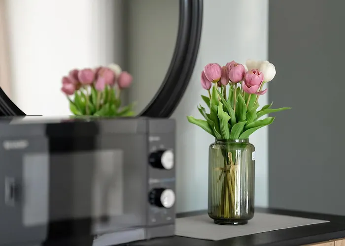 Apartment Bright Bulgarska With Parking Near Enea Stadium By Renters Poznan