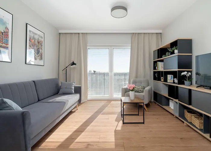 Bright Bulgarska With Parking Near Enea Stadium By Renters Διαμέρισμα Πόζναν