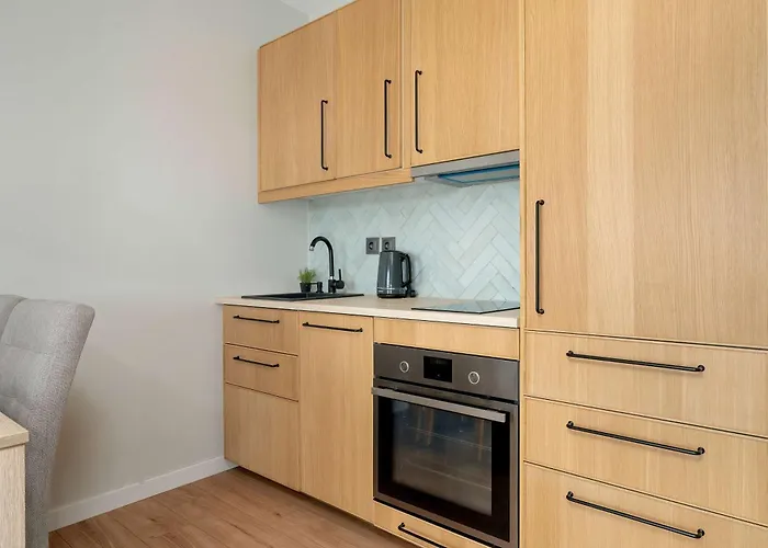 Bright Bulgarska With Parking Near Enea Stadium By Renters Πόζναν