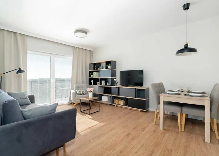 Bright Bulgarska With Parking Near Enea Stadium By Renters * Πόζναν