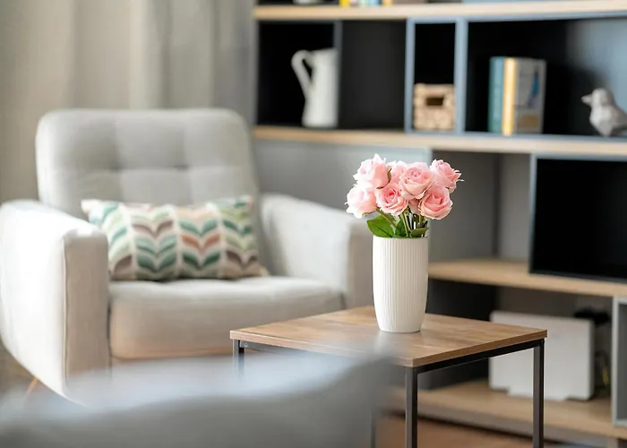 Διαμέρισμα Bright Bulgarska With Parking Near Enea Stadium By Renters *